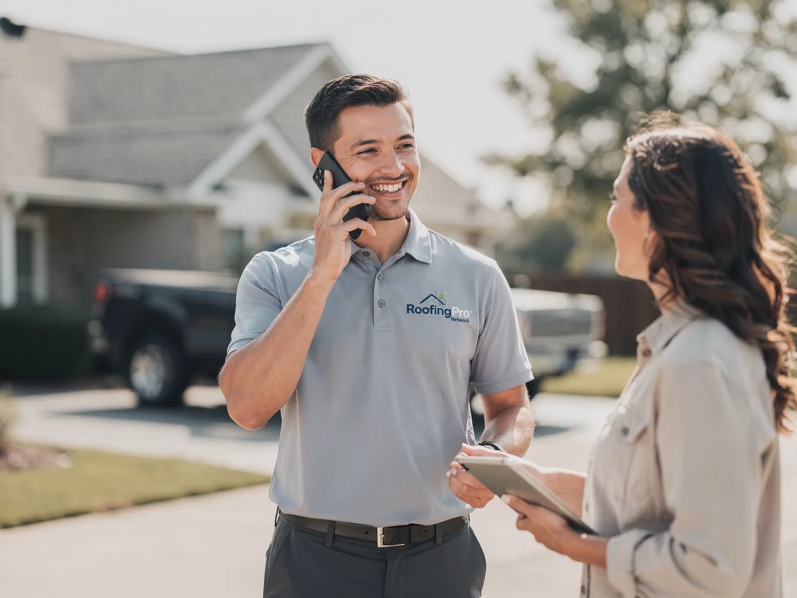 Roof Leak Repair in West Paducah, KY